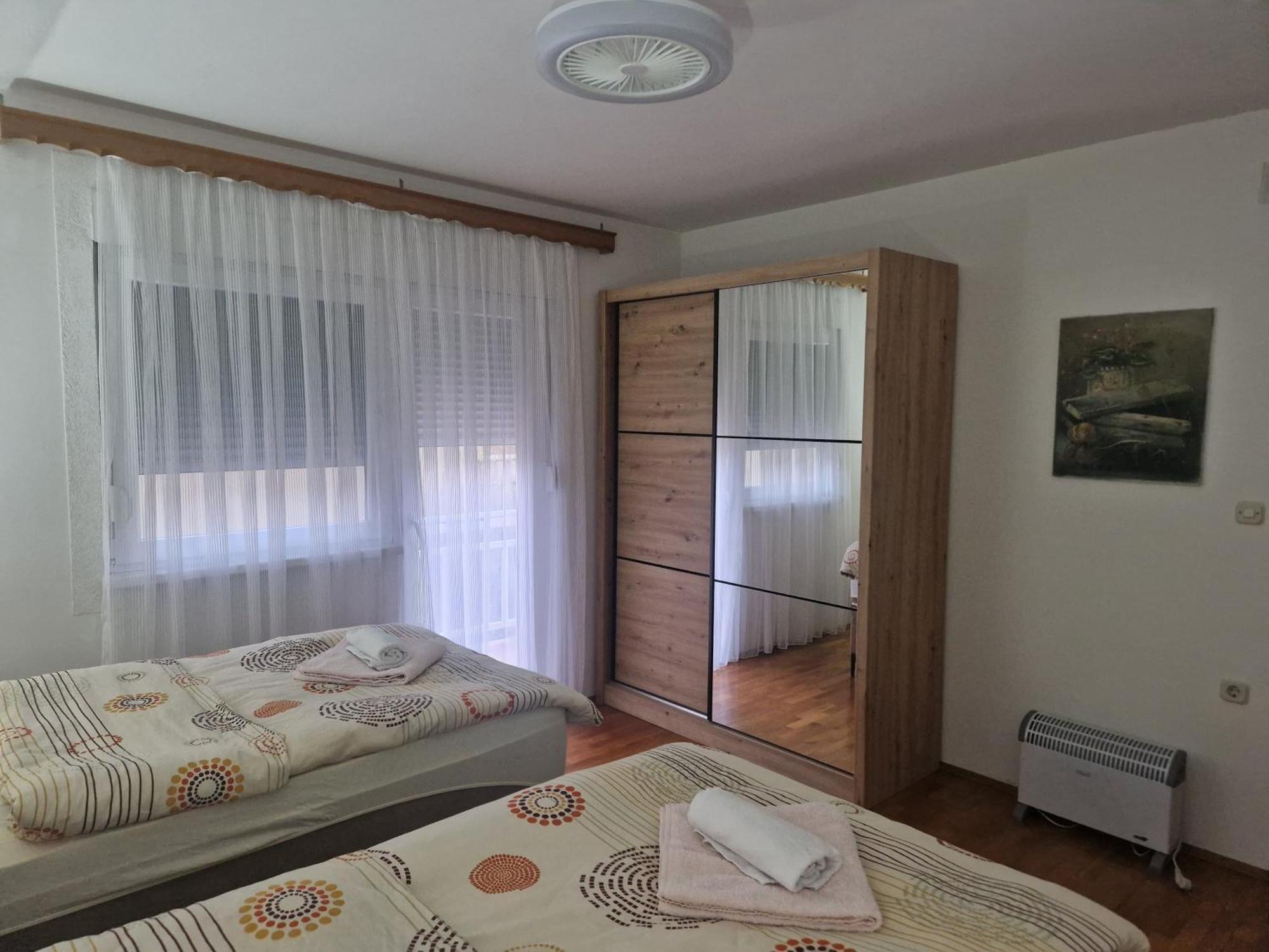 Čapljina Apartman Deluxe מראה חיצוני תמונה