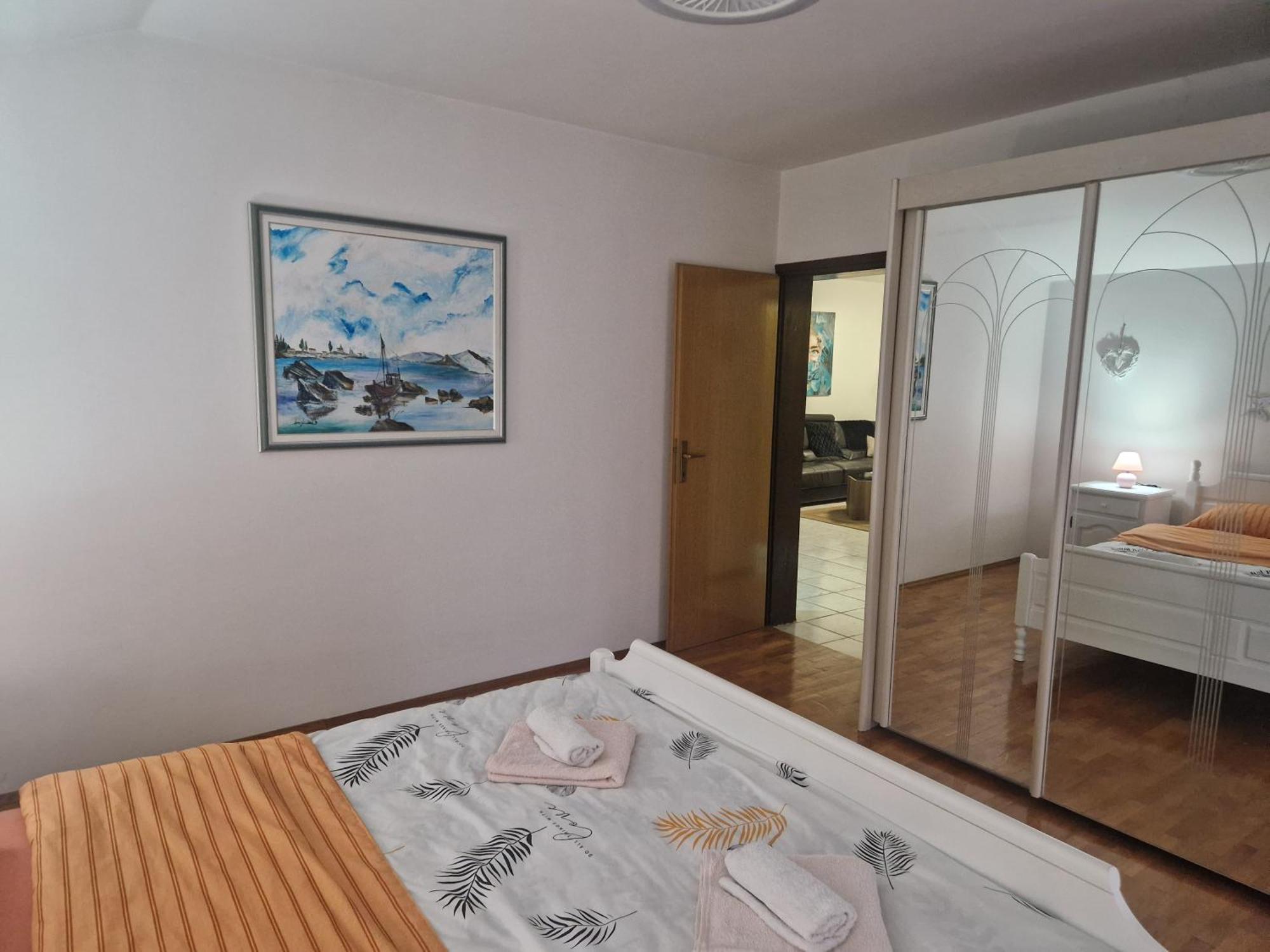 Čapljina Apartman Deluxe מראה חיצוני תמונה